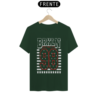Nome do produto Camiseta masculina NY Brooklyn