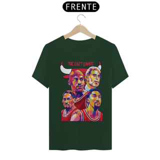 Nome do produto Camiseta masculina NBA Chicago Bulls