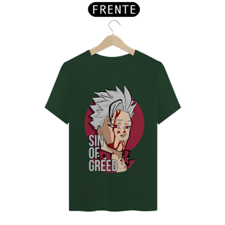 Nome do produto Camiseta masculina Ban o Imortal