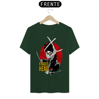 Nome do produto Camiseta masculina Erased Head