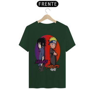Nome do produto Camiseta masculina Rivais e Amigos