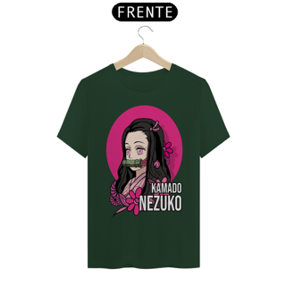 Nome do produto Camiseta masculina Nezuko