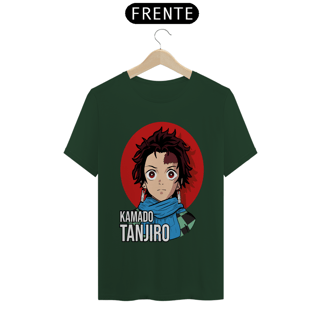 Nome do produto Camiseta masculina Tanjiro