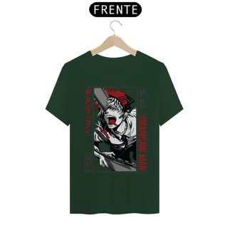 Nome do produto Camiseta masculina Chainsaw man