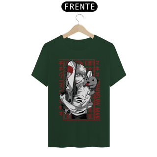 Nome do produto Camiseta masculina Pochita