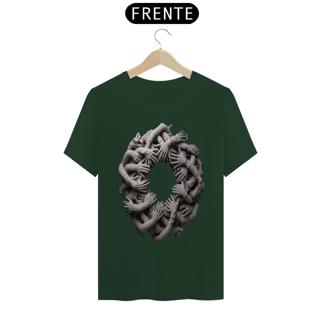 Nome do produto Camiseta mascuclina Hands
