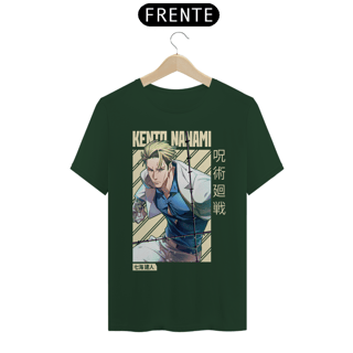 Nome do produto Camiseta masculina Nanami Kento