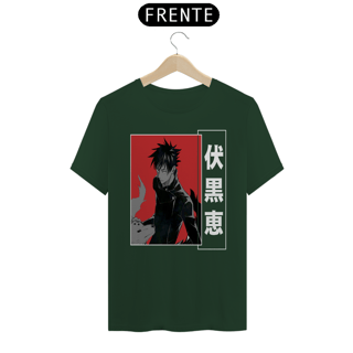 Nome do produto Camiseta masculina Megumi