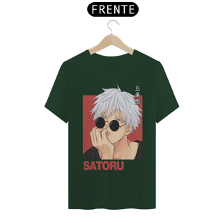 Nome do produto Camiseta masculina Satoru