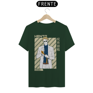 Nome do produto Camiseta masculina Nanami