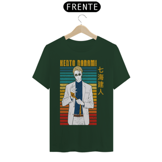 Nome do produto Camiseta masculina Nanami