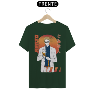 Nome do produto Camiseta masculina Kento
