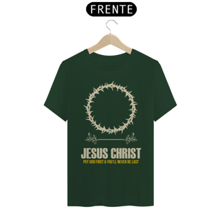 Nome do produto Camiseta masculina JC