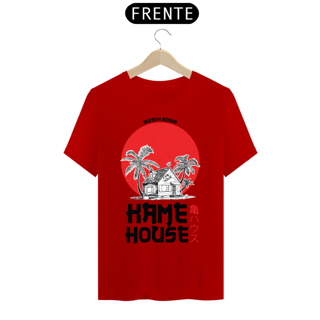 Nome do produto Camiseta masculina casa do mestre Kame