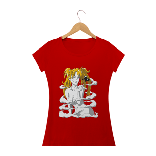 Nome do produto Camiseta feminina Jutsu Sexy