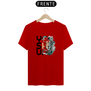 Nome do produto Camiseta masculina Yeshua 