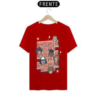 Nome do produto Camiseta masculina Stranger Things