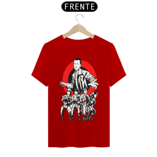 Nome do produto Camiseta masculina Stranger Things caça fantasmas