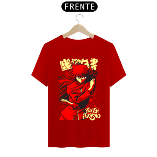 Nome do produto Camiseta masculina Kurama