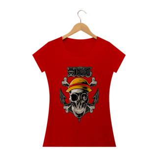 Nome do produto Camiseta feminina One Piece