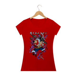 Nome do produto Camiseta femina One Peace