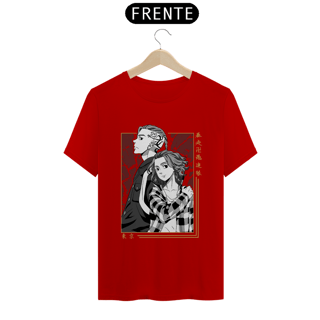 Nome do produto Camiseta masculina Tokyo Revengers
