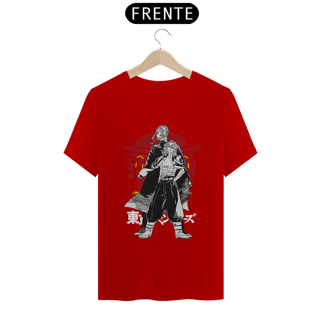 Nome do produto Camiseta masculina Tokyo Revengers