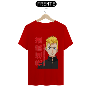 Nome do produto Camiseta masculina Tokyo Revengers
