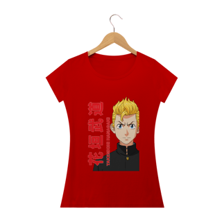 Nome do produto Camiseta regata Tokyo Revengers