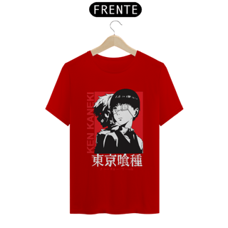 Nome do produto Camiseta masculina Tokyo Ghoul