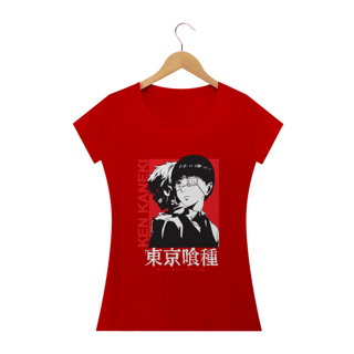 Nome do produto Camiseta masculina Tokyo Ghoul