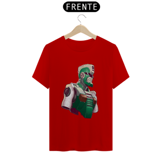 Nome do produto Camiseta masculina Cybercops