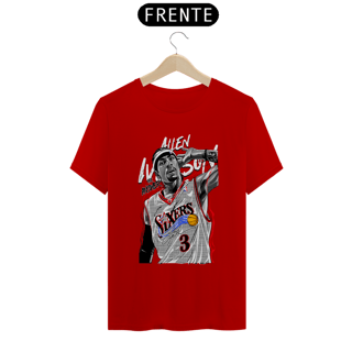 Nome do produto Camiseta masculina NBA