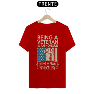 Nome do produto Camiseta Mom