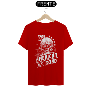 Nome do produto Camiseta American Road