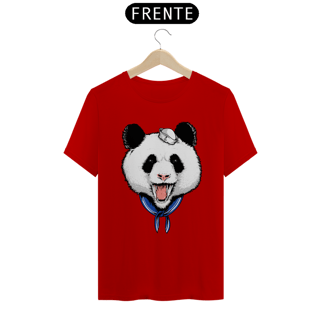 Nome do produto Camiseta masculina Panda