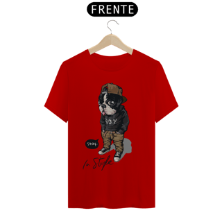 Nome do produto Camiseta masculina Stay