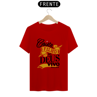 Nome do produto Camiseta Mateus 16:16