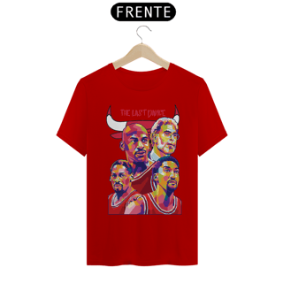 Nome do produto Camiseta masculina NBA Chicago Bulls