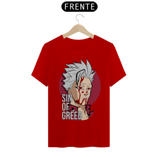 Nome do produto Camiseta masculina Ban o Imortal