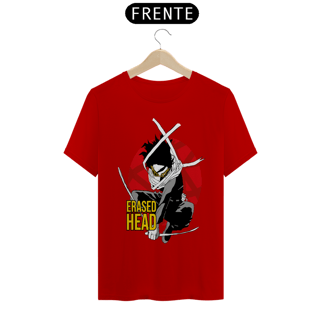Nome do produto Camiseta masculina Erased Head