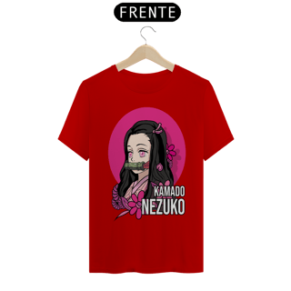 Nome do produto Camiseta masculina Nezuko