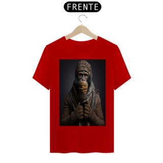 Nome do produto Camiseta masculina Monkey