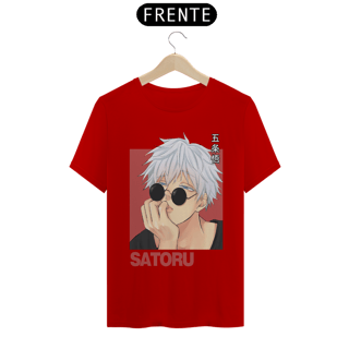 Nome do produto Camiseta masculina Satoru