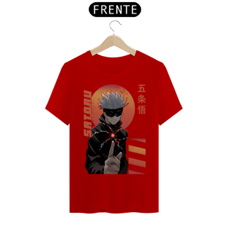 Nome do produto Camiseta masculina Vermelho