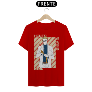 Nome do produto Camiseta masculina Nanami