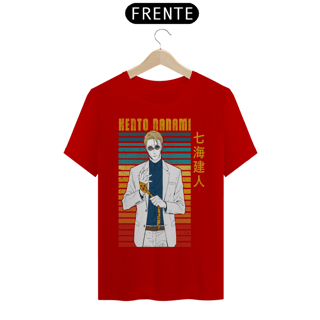 Nome do produto Camiseta masculina Nanami