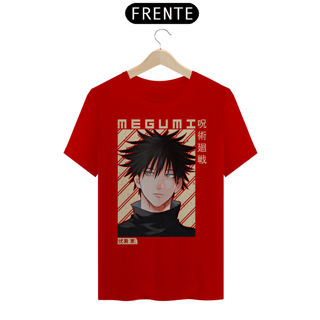 Nome do produto Camiseta masculina Megumi