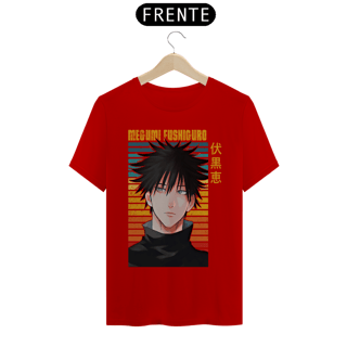 Nome do produto Camiseta masculina Megumi