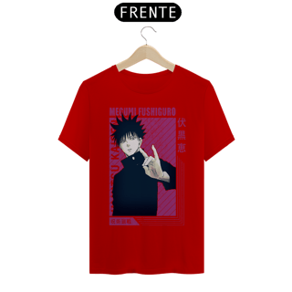 Nome do produto Camiseta masculina Megumi